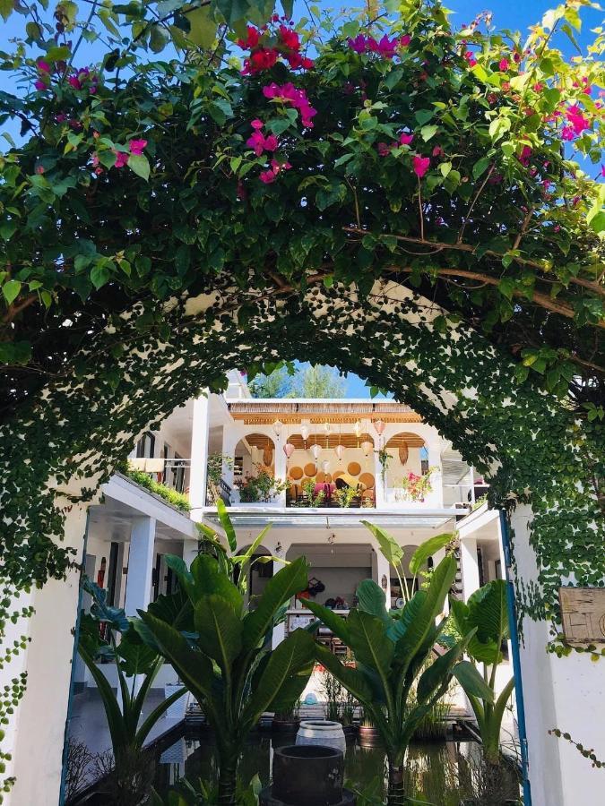Coto Island Beach Village Homestay Dao Co To Eksteriør bilde