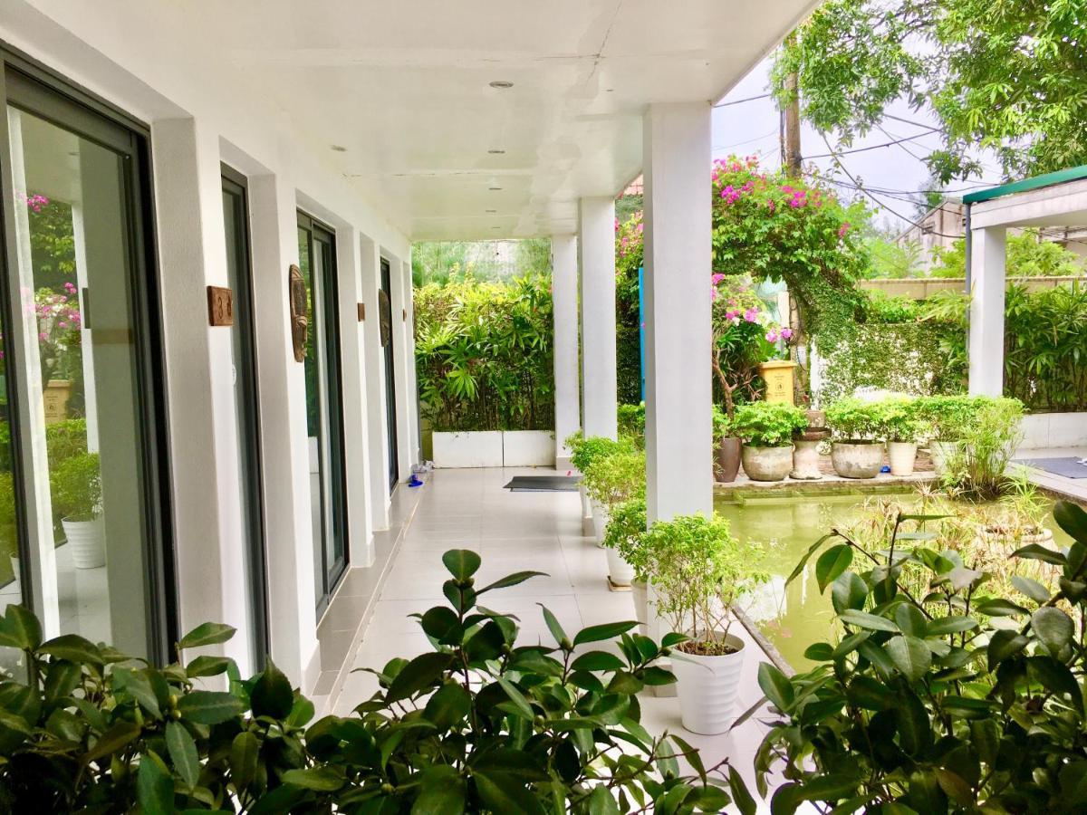 Coto Island Beach Village Homestay Dao Co To Eksteriør bilde