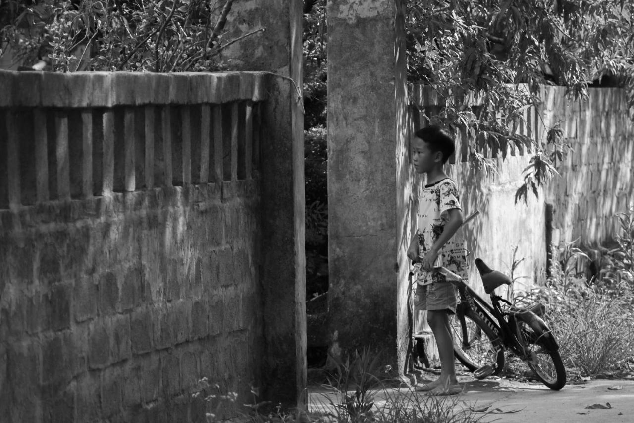 Coto Island Beach Village Homestay Dao Co To Eksteriør bilde
