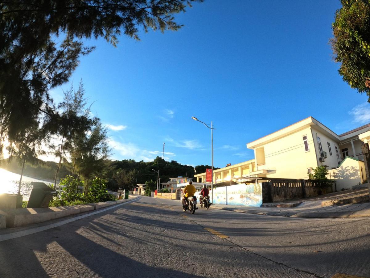 Coto Island Beach Village Homestay Dao Co To Eksteriør bilde