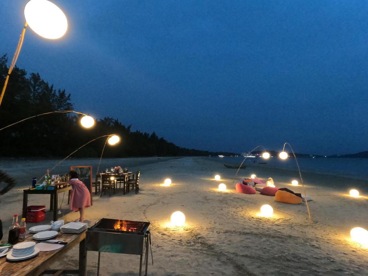 Coto Island Beach Village Homestay Dao Co To Eksteriør bilde