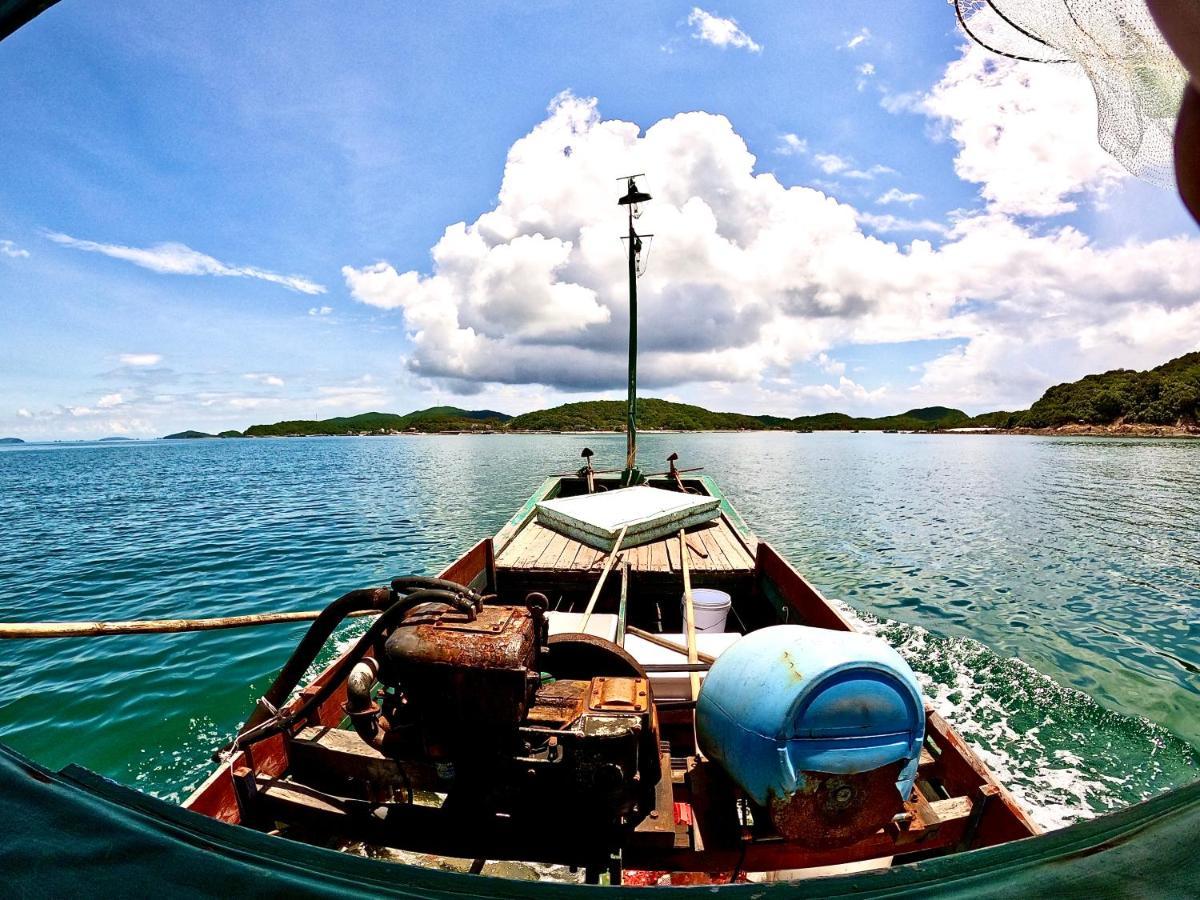 Coto Island Beach Village Homestay Dao Co To Eksteriør bilde