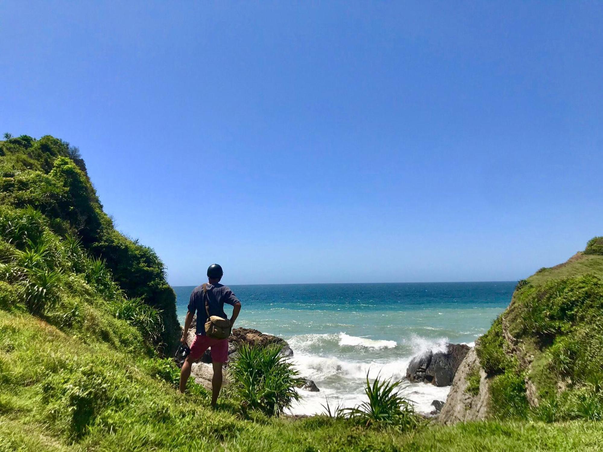 Coto Island Beach Village Homestay Dao Co To Eksteriør bilde