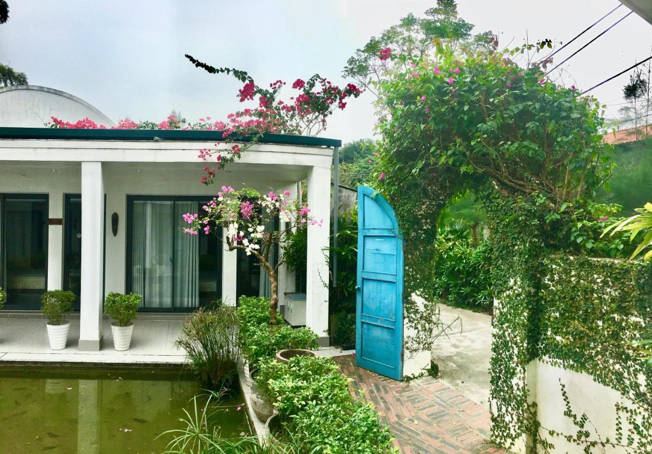 Coto Island Beach Village Homestay Dao Co To Eksteriør bilde