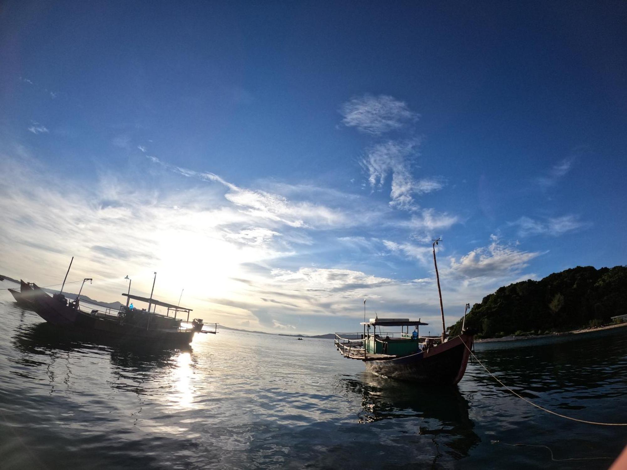 Coto Island Beach Village Homestay Dao Co To Eksteriør bilde